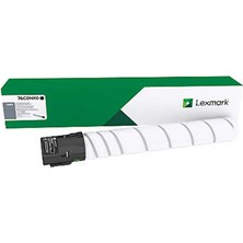 Lexmark 76C0HK0 Yüksek Kapasite Siyah Orijinal Toner