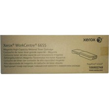 Xerox 106R02749 Kırmızı Orijinal Toner Yüksek Kapasite -Workcentre 6655