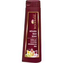Bitkisel Keratin Içeren Onarıcı Saç Kremi, Vegan Formül