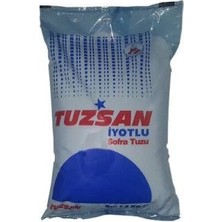 Luord-Store Tuzsan Iyotlu 1500 gr