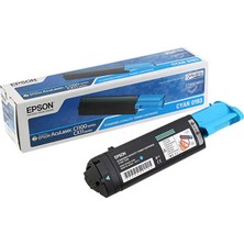 Epson C13S050193 Mavi Orijinal Toner