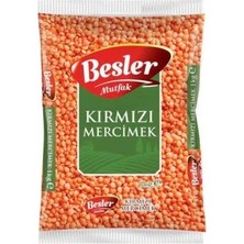 Luord-Store Besler Kirmizi Merci̇mek 1 kg