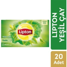 Luord-Store Yeşil Çay Sade 20LI