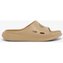 Lacoste Meduz Slide Erkek Bej Terlik751CMA0014CJ2