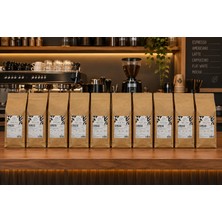 Had Coffee %100 Arabicacolombia Espresso Çekirdek Kahve