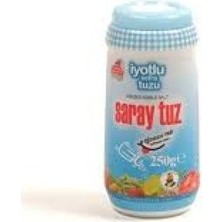 Luord-Store Saray Tuz Tuzluklu 250 gr