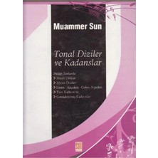 Tonal Diziler Ve Kadanslar Muammer Sun
