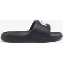 Lacoste Serve Slide Erkek Siyah Terlik749CMA0021T312