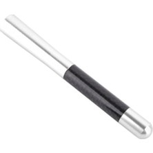 12 cm Gri Karbon Fiber Oto Radyo Anteni, Uzun Süreli Kullanım
