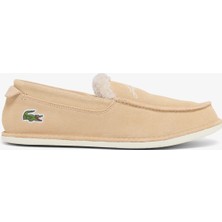 Lacoste Aubrey Erkek Bej Terlik752CMA0002TS2