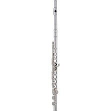Flüt Pearl Quantz B525E -505E Gibi, Gümüş Ambişür Brezza Hj