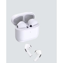 iPhone Pro ve Pro Max Uyumlu Tws Bluetooth Kulaklık Gürültü Engelleyici - Bayi Depom