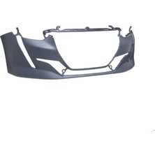 İTHAL Peugeot 208 2020- Ön Tampon Oem No: 164982701T.