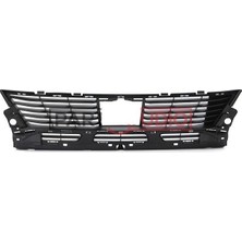 İTHAL Peugeot 3008 2016- Ön Tampon Orta Izgara Oem No: 9811665780 / 9810868080