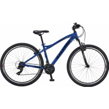 Salcano Lion 29 V Fren 17'' Azur Mavi Siyah Dağ Bisikleti