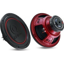 Reiss Audio Reıss Audıo RS-GH15.S4 Oto Bass Subwoofer 38CM 2000 Watt 1 Adet