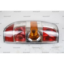 Maher Mazda BT50 2010-2012 Stop Lambası Duylu Sol (Oem NO:UB9B51160C)