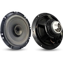 Fullsound K-1420G Oto Hoparlör 16CM 200 Watt Citroen Peugeot 1 Adet