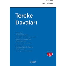 Seçkin Yayıncılık Tereke Davaları