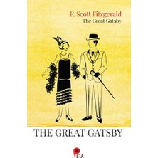 Peta Kitap The Great Gatsby