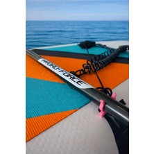 KIZILAKŞAM Sup Board Paddle Board Pembe Kürek Tutucu (2 Adet)
