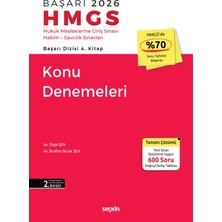 Seçkin Yayıncılık Başarı – Hmgs Konu Denemeleri