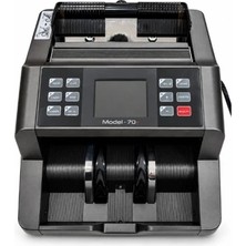Gfx-70 Para Tl Euro Sayma Makinası