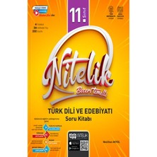 TeknoKapsül 11.sınıf Edebiyat Soru Kitabı Beceri Temelli
