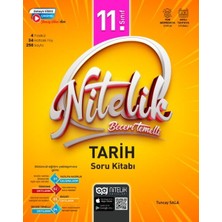 TeknoKapsül 11.sınıf Tarih Soru Kitabı Beceri Temelli