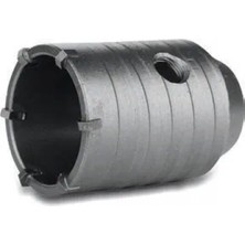 MiraLive Adaptörlü Elmaslı Beton Delme Panç 100 mm