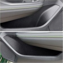 Kumaş Kaplama Eşya Saklama Cepleri Seti, Peugeot 308/P5 Konfor Seti Için Hazır