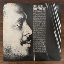 Only Japan Vinyl Bud Powell – Blues For Bouffemont