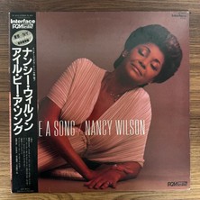 Only Japan Vinyl Nancy Wilson – I'll Be A Song