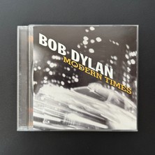 Only Japan Vinyl Bob Dylan – Modern Times CD