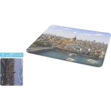Skygo Mouse Pad 250 X 290 Mm Galata Kulesi ZR1024