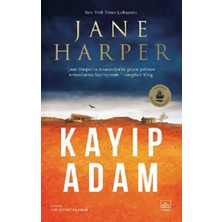 İthaki Yayınları Kayıp Adam