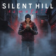 PSN Sılent Hıll: Townfall Ps5 Dijital Oyun