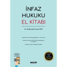 Seçkin Yayıncılık Infaz Hukuku El Kitabı