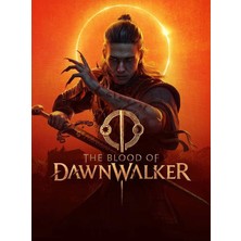 PSN The Blood Of Dawnwalker Ps5 Dijital Oyun