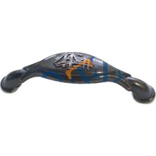 Efnaz Style Dekoratif Zamak Boğaziçi Kulp - 64MM, Eskitme, 1 Adet