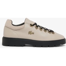 Lacoste Baseshot Winter Erkek Gri Bot752SMA0083276