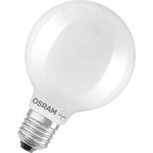 Happy Trend LED Star Globe G95 11.5W 2700 Kelvin Sarı Işık E27 Duy Ampul