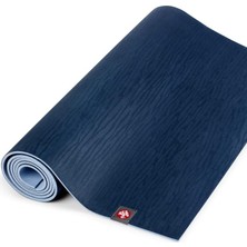 Happy Trend Eko Yoga Minderi - Kadın ve Erkek Için, Güçlü, Dayanıklı, Kaymaz Kavrama, 5 mm Kalınlık, 180 cm