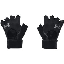Happy Trend Armour Erkek M's Weightlifting Yarım Parmak Eldiveni