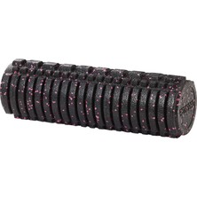 Happy Trend Trigger Point Foam Roller Tırtıklı Masaj Köpüğü