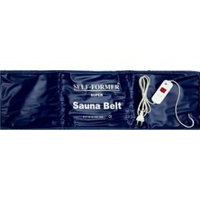 Happy Trend Sauna Belt Bel ve Sırt Isıtıcı Korse Kemer
