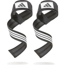 Happy Trend Lifting Straps - Siyah/beyaz - Pembe/siyah
