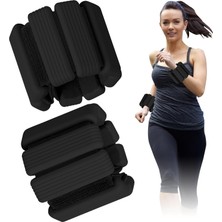 Happy Trend ve Ayak Bileği Ağırlıkları, Blackheather