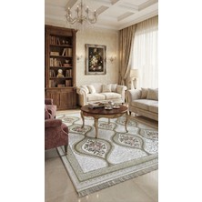 Selçuk Halı Festival Halı Cihangir 8507 Çiçekli Salon Halısı 160 x 230