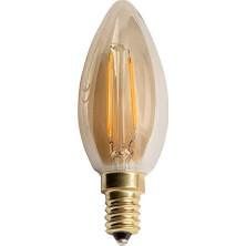 Happy Trend 4 W E14 Duylu Amber Rengi CT-4280